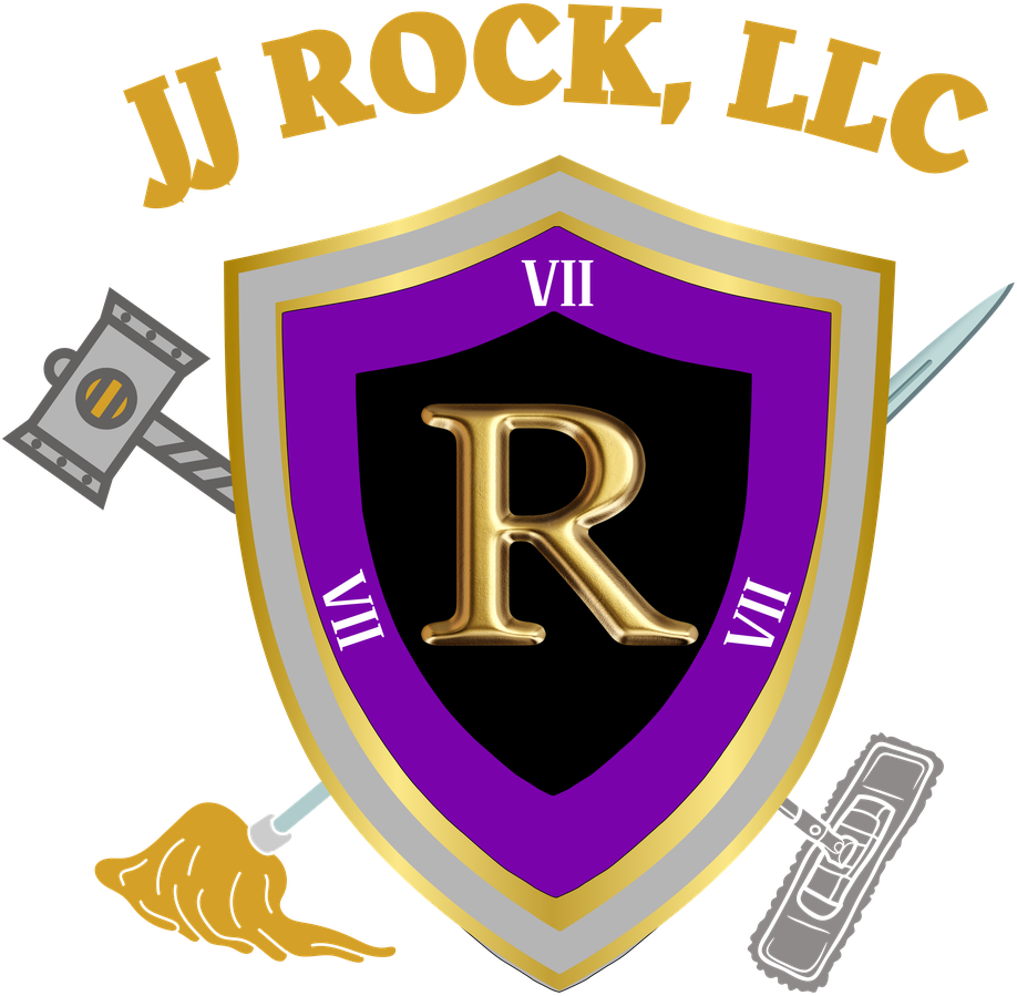 JJ Rock, LLC crest logo